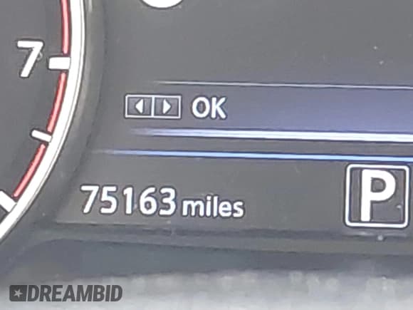 ✅ 2018 Nissan Maxima SV • VIN: 1N4AA6AP9JC369039 • Lot: 43636497. Wystawiony na IAAI z przebiegiem 75 163 mil. Bezpłatny archiwum sprzedaży aukcyjnych z USA i szczegółowy raport historii pojazdu na DreamBid. Zdjęcie 15.