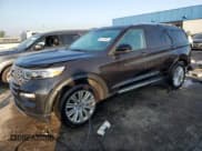 ✅ 2024 Ford Explorer Limited • VIN: 1FMSK8FH1RGA65986 • Лот: 68131685. Опубликован ранее на Copart с пробегом 8 089 миль. Бесплатный доступ к архиву аукционных продаж из США и подробный отчёт об истории автомобиля на DreamBid. Изображение 1.