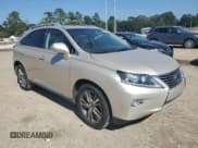 ✅ 2015 Lexus RX 350 • VIN: 2T2ZK1BA1FC189197 • Lot: 89656695. Listed on Copart with 34,700 mi. Free auction sales archive from the USA and detailed vehicle history report at DreamBid. Image 4.