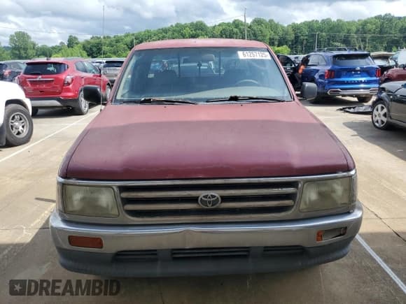 ✅ 1996 Toyota T100 DX • VIN: JT4TN12D9T0019400 • Lot: 61257125. Listed on Copart with 248,396 mi. Free auction sales archive from the USA and detailed vehicle history report at DreamBid. Image 5.