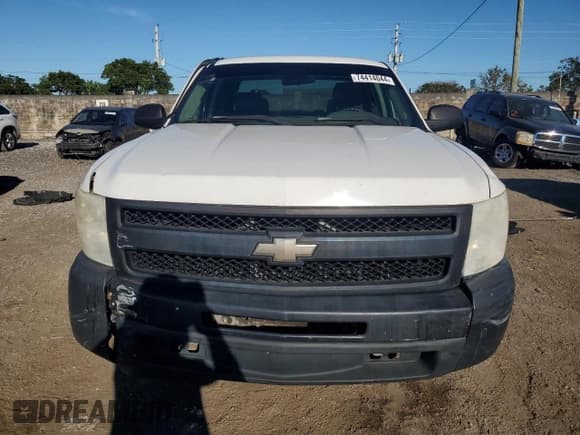 ✅ 2009 Chevrolet Silverado 1500 Work Truck • VIN: 1GCEC19C99Z255920 • Lot: 74414044. Listed on Copart with 151,686 mi. Free auction sales archive from the USA and detailed vehicle history report at DreamBid. Image 5.