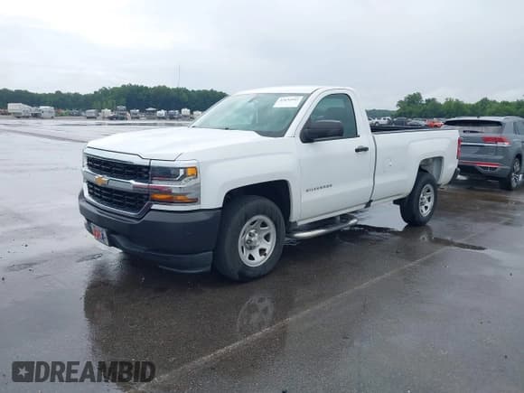 ✅ 2016 Chevrolet Silverado 1500 Work Truck • VIN: 1GCNCNEH4GZ206968 • Лот: 42634943. Опубликован ранее на IAAI с пробегом 105 102 миль. Бесплатный доступ к архиву аукционных продаж из США и подробный отчёт об истории автомобиля на DreamBid. Изображение 17.