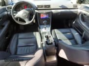 ✅ 2004 Audi A4 3.0L • VIN: WAULT68E94A199747 • Lot: 87253985. Listed on Copart with 156,482 mi. Free auction sales archive from the USA and detailed vehicle history report at DreamBid. Image 8.