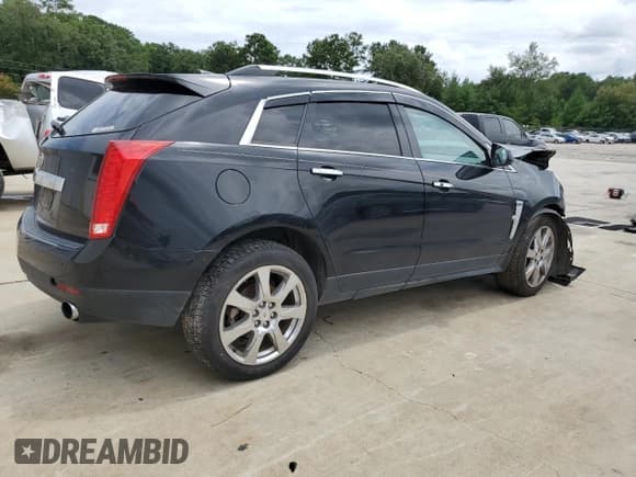 ✅ 2010 Cadillac SRX Premium Collection • VIN: 3GYFNCEY5AS507587 • Lot: 67436345. Listed on Copart with Not provided. Free auction sales archive from the USA and detailed vehicle history report at DreamBid. Image 3.