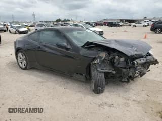 ✅ 2011 Hyundai Genesis Coupe • VIN: KMHHT6KDXBU064275 • Lot: 55159245. Wystawiony na Copart z przebiegiem 134 781 mil. Bezpłatny archiwum sprzedaży aukcyjnych z USA i szczegółowy raport historii pojazdu na DreamBid. Zdjęcie 4.