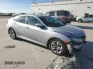 ✅ 2017 Honda Civic LX • VIN: 2HGFC2F50HH558391 • Lot: 92206965. Listed on Copart with 127,826 mi. Free auction sales archive from the USA and detailed vehicle history report at DreamBid. Image 4.