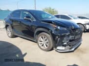 ✅ 2020 Lexus NX 300 F Sport • VIN: JTJSARBZ7L2176068 • Lot: 41998324. Listed on IAAI with 70,374 mi. Free auction sales archive from the USA and detailed vehicle history report at DreamBid. Image 1.