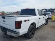 ✅ 2015 Ford F-150 XLT • VIN: 1FTEW1E85FFC40093 • Lot: 41867052. Wystawiony na IAAI z przebiegiem 257 931 mil. Bezpłatny archiwum sprzedaży aukcyjnych z USA i szczegółowy raport historii pojazdu na DreamBid. Zdjęcie 4.