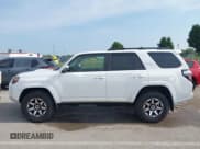 ✅ 2021 Toyota 4Runner TRD Off Road Premium • VIN: JTERU5JR6M5852122 • Lot: 42741232. Listed on IAAI with 54,953 mi. Free auction sales archive from the USA and detailed vehicle history report at DreamBid. Image 14.