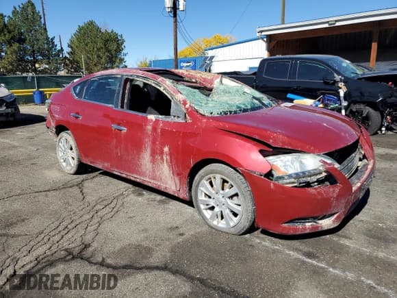 ✅ 2013 Nissan Sentra SL • VIN: 3N1AB7APXDL716175 • Lot: 87066215. Wystawiony na Copart z przebiegiem 131 622 mil. Bezpłatny archiwum sprzedaży aukcyjnych z USA i szczegółowy raport historii pojazdu na DreamBid. Zdjęcie 4.