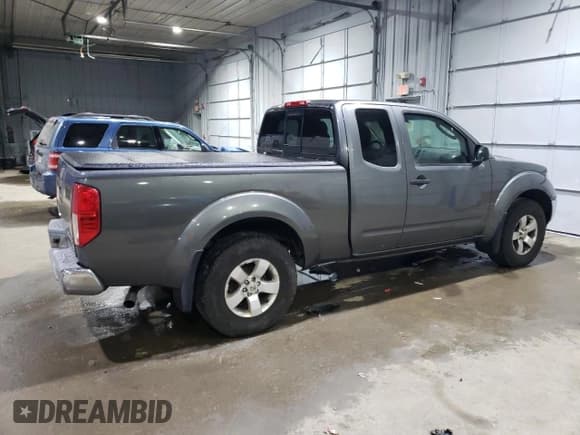 ✅ 2009 Nissan Frontier SE • VIN: 1N6AD06W69C423212 • Lot: 88450055. Listed on Copart with 173,199 mi. Free auction sales archive from the USA and detailed vehicle history report at DreamBid. Image 3.