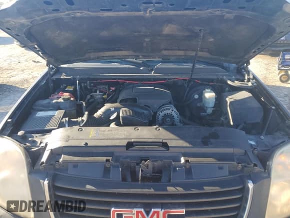 ✅ 2008 GMC Yukon XL SLT 4SB • VIN: 1GKFK16358J159814 • Lot: 87428455. Listed on Copart with Not provided. Free auction sales archive from the USA and detailed vehicle history report at DreamBid. Image 12.