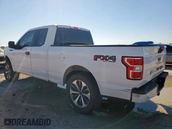 ✅ 2019 Ford F-150 XL • VIN: 1FTFX1E55KKF32108 • Lot: 90359925. Listed on Copart with 148,122 mi. Free auction sales archive from the USA and detailed vehicle history report at DreamBid. Image 2.