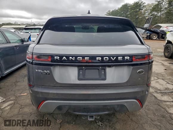 ✅ 2018 Land Rover Range Rover Velar S • VIN: SALYB2RX7JA715001 • Лот: 95900315. Опубликован ранее на Copart с пробегом 79 276 миль. Бесплатный доступ к архиву аукционных продаж из США и подробный отчёт об истории автомобиля на DreamBid. Изображение 6.
