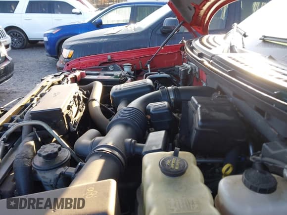 ✅ 2010 Ford F-150 XL • VIN: 1FTFW1EV1AFD70777 • Lot: 43797582. Listed on IAAI with 145,062 mi. Free auction sales archive from the USA and detailed vehicle history report at DreamBid. Image 10.