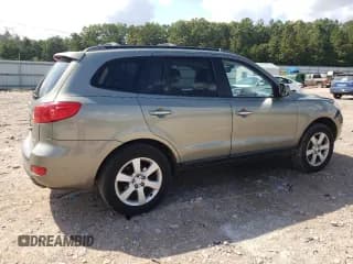 ✅ 2009 Hyundai Santa Fe Limited • VIN: 5NMSH13E99H240885 • Lot: 72333614. Listed on Copart with 218,784 mi. Free auction sales archive from the USA and detailed vehicle history report at DreamBid. Image 3.