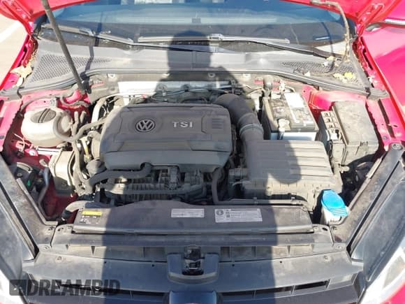 ✅ 2015 Volkswagen Golf TSI S • VIN: 3VW217AU8FM018829 • Лот: 42292740. Опубликован ранее на IAAI с пробегом 134 751 миль. Бесплатный доступ к архиву аукционных продаж из США и подробный отчёт об истории автомобиля на DreamBid. Изображение 10.