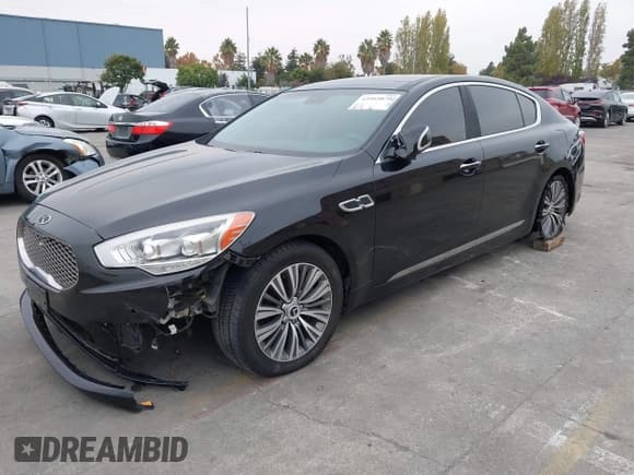 ✅ 2017 Kia K900 Premium • VIN: KNALT4D34H6035128 • Лот: 43565870. Опубликован ранее на IAAI с пробегом 58 274 миль. Бесплатный доступ к архиву аукционных продаж из США и подробный отчёт об истории автомобиля на DreamBid. Изображение 17.