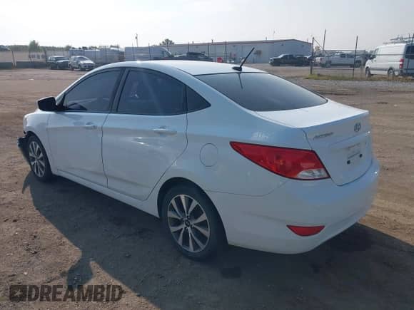 2017 Hyundai Accent SE с VIN KMHCT4AE9HU282743, выставлен на аукционе IAAI как лот 43121095 с пробегом 55 837 миль миль и . История ставок и продаж доступна на DreamBid. Изображение 3.