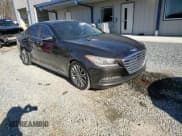 ✅ 2016 Hyundai Genesis 3.8L • VIN: KMHGN4JE4GU107164 • Lot: 87932865. Wystawiony na Copart z przebiegiem 143 186 mil. Bezpłatny archiwum sprzedaży aukcyjnych z USA i szczegółowy raport historii pojazdu na DreamBid. Zdjęcie 10.
