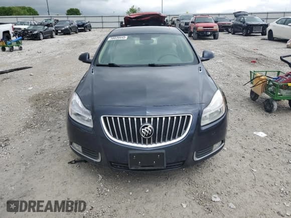 ✅ 2013 Buick Regal Premium 1 • VIN: 2G4GS5ER0D9150422 • Lot: 58039445. Listed on Copart with 114,202 mi. Free auction sales archive from the USA and detailed vehicle history report at DreamBid. Image 5.