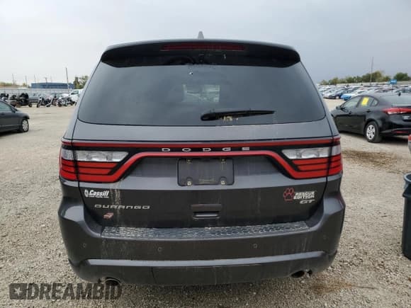 ✅ 2021 Dodge Durango GT Plus • VIN: 1C4RDJDG6MC555497 • Lot: 86500775. Wystawiony na Copart z przebiegiem 108 337 mil. Bezpłatny archiwum sprzedaży aukcyjnych z USA i szczegółowy raport historii pojazdu na DreamBid. Zdjęcie 6.