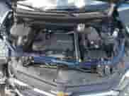 2021 Chevrolet Equinox LT with VIN 2GNAXUEV1M6108868, listed as a Copart auction lot 81559575 with 111,576 mi miles and Salvage title. Bid and sale history available at DreamBid. Image 12.