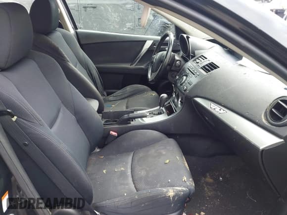 ✅ 2010 Mazda 3 S Sport • VIN: JM1BL1H62A1200226 • Lot: 43026380. Listed on IAAI with 179,009 mi. Free auction sales archive from the USA and detailed vehicle history report at DreamBid. Image 5.