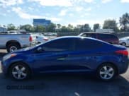 ✅ 2013 Hyundai Elantra GLS • VIN: KMHDH4AE8DU834670 • Lot: 43493276. Listed on IAAI with 178,524 mi. Free auction sales archive from the USA and detailed vehicle history report at DreamBid. Image 13.