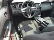 ✅ 2005 Ford Mustang Deluxe • VIN: 1ZVFT80N055233895 • Lot: 55573485. Listed on Copart with 77,846 mi. Free auction sales archive from the USA and detailed vehicle history report at DreamBid. Image 8.