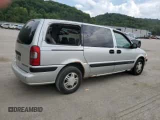 2003 Chevrolet Venture Y3G Mobility z VIN 1GNDX03E23D186231, wystawiony jako Copart lot #65061105 z przebiegiem 211 322 mil mil oraz Szkoda całkowita • Salvage title. Historia ofert i sprzedaży dostępna na DreamBid. Obrazek 3.