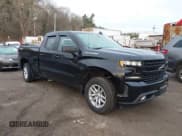 ✅ 2019 Chevrolet Silverado 1500 RST • VIN: 1GCRYEED5KZ239308 • Lot: 41024575. Wystawiony na IAAI z przebiegiem 50 618 mil. Bezpłatny archiwum sprzedaży aukcyjnych z USA i szczegółowy raport historii pojazdu na DreamBid. Zdjęcie 1.