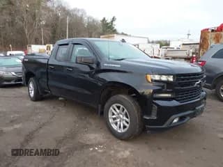 ✅ 2019 Chevrolet Silverado 1500 RST • VIN: 1GCRYEED5KZ239308 • Lot: 41024575. Wystawiony na IAAI z przebiegiem 50 618 mil. Bezpłatny archiwum sprzedaży aukcyjnych z USA i szczegółowy raport historii pojazdu na DreamBid. Zdjęcie 1.