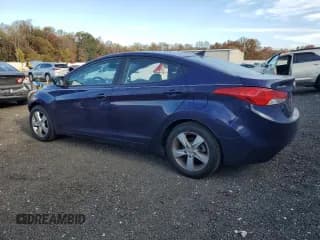 ✅ 2013 Hyundai Elantra Limited • VIN: 5NPDH4AE1DH269774 • Lot: 89862705. Listed on Copart with 92,662 mi. Free auction sales archive from the USA and detailed vehicle history report at DreamBid. Image 2.