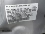 ✅ 2019 Honda Pilot EX-L • VIN: 5FNYF5H50KB025287 • Lot: 42741655. Listed on IAAI with Not provided. Free auction sales archive from the USA and detailed vehicle history report at DreamBid. Image 9.