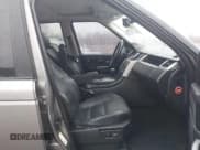 ✅ 2007 Land Rover Range Rover Sport SC • VIN: SALSH23457A118876 • Lot: 43841349. Listed on IAAI with 263,221 mi. Free auction sales archive from the USA and detailed vehicle history report at DreamBid. Image 5.