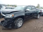 ✅ 2018 Chevrolet Colorado 4WD LT • VIN: 1GCGTCEN7J1307902 • Лот: 43288741. Опубликован ранее на IAAI с пробегом 123 143 миль. Бесплатный доступ к архиву аукционных продаж из США и подробный отчёт об истории автомобиля на DreamBid. Изображение 2.