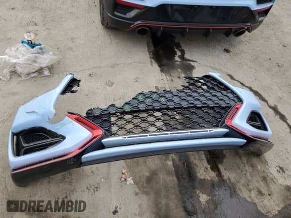 2020 Hyundai Veloster z VIN KMHT36AH8LU008058, wystawiony jako Copart lot #80239794 z przebiegiem 54 728 mil mil oraz Szkoda całkowita • Salvage title. Historia ofert i sprzedaży dostępna na DreamBid. Obrazek 12.