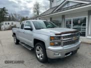 ✅ 2015 Chevrolet Silverado 1500 LTZ • VIN: 1GCVKSEC5FZ444297 • Лот: 92683165. Опубликован ранее на Copart с пробегом 268 495 миль. Бесплатный доступ к архиву аукционных продаж из США и подробный отчёт об истории автомобиля на DreamBid. Изображение 1.