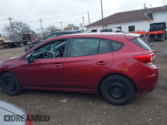 ✅ 2019 Subaru Impreza • VIN: 4S3GTAA68K1704359 • Lot: 43750775. Listed on IAAI with 89,593 mi. Free auction sales archive from the USA and detailed vehicle history report at DreamBid. Image 14.