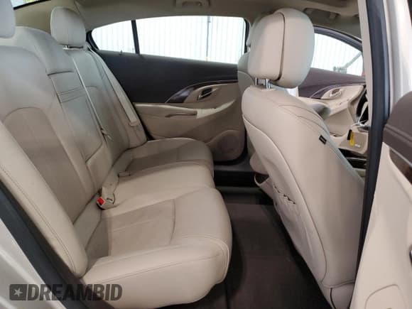 ✅ 2014 Buick LaCrosse Premium I • VIN: 1G4GD5G30EF205852 • Lot: 90877615. Wystawiony na Copart z przebiegiem 57 119 mil. Bezpłatny archiwum sprzedaży aukcyjnych z USA i szczegółowy raport historii pojazdu na DreamBid. Zdjęcie 10.