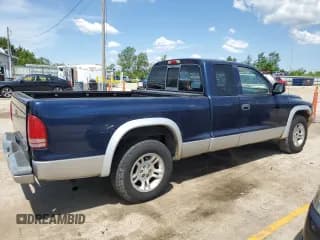 ✅ 2003 Dodge Dakota SLT • VIN: 1D7HL42N33S237980 • Lot: 55276095. Wystawiony na Copart z przebiegiem 97 471 mil. Bezpłatny archiwum sprzedaży aukcyjnych z USA i szczegółowy raport historii pojazdu na DreamBid. Zdjęcie 3.