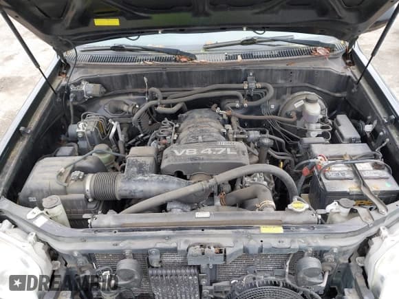 ✅ 2007 Toyota Sequoia SR5 • VIN: 5TDBT44A47S292530 • Лот: 41776248. Опубликован ранее на IAAI с пробегом 161 289 миль. Бесплатный доступ к архиву аукционных продаж из США и подробный отчёт об истории автомобиля на DreamBid. Изображение 10.