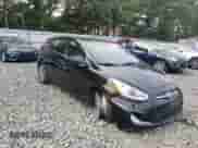 2017 Hyundai Accent Sport with VIN KMHCU5AE5HU332900, listed as a Copart auction lot 67686695 with 85,627 mi miles and Salvage title. Bid and sale history available at DreamBid. Image 13.