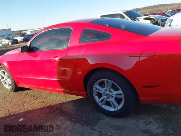 ✅ 2014 Ford Mustang V6 • VIN: 1ZVBP8AM4E5229230 • Лот: 43633588. Опубликован ранее на IAAI с пробегом 159 067 миль. Бесплатный доступ к архиву аукционных продаж из США и подробный отчёт об истории автомобиля на DreamBid. Изображение 14.