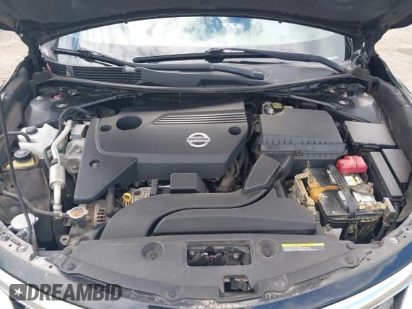 ✅ 2015 Nissan Altima S • VIN: 1N4AL3AP6FC470393 • Lot: 43307257. Wystawiony na IAAI z przebiegiem 210 534 mil. Bezpłatny archiwum sprzedaży aukcyjnych z USA i szczegółowy raport historii pojazdu na DreamBid. Zdjęcie 10.