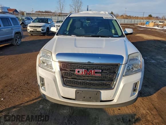 ✅ 2013 GMC Terrain SLE • VIN: 2GKALMEK6D6364132 • Lot: 94824695. Listed on Copart with 169,633 mi. Free auction sales archive from the USA and detailed vehicle history report at DreamBid. Image 5.