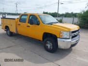 ✅ 2008 Chevrolet Silverado 2500HD • VIN: 1GBHK23658F224144 • Лот: 42512936. Опубликован ранее на IAAI с пробегом 234 333 миль. Бесплатный доступ к архиву аукционных продаж из США и подробный отчёт об истории автомобиля на DreamBid. Изображение 1.