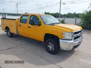 ✅ 2008 Chevrolet Silverado 2500HD • VIN: 1GBHK23658F224144 • Лот: 42512936. Опубликован ранее на IAAI с пробегом 234 333 миль. Бесплатный доступ к архиву аукционных продаж из США и подробный отчёт об истории автомобиля на DreamBid. Изображение 1.