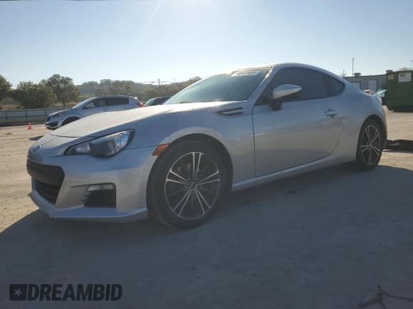 ✅ 2014 Subaru BRZ Premium • VIN: JF1ZCAB13E9602863 • Lot: 90637465. Wystawiony na Copart z przebiegiem 164 904 mil. Bezpłatny archiwum sprzedaży aukcyjnych z USA i szczegółowy raport historii pojazdu na DreamBid. Zdjęcie 1.